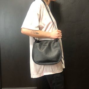 ALLSAINTS Echo Mini Hobo Bag